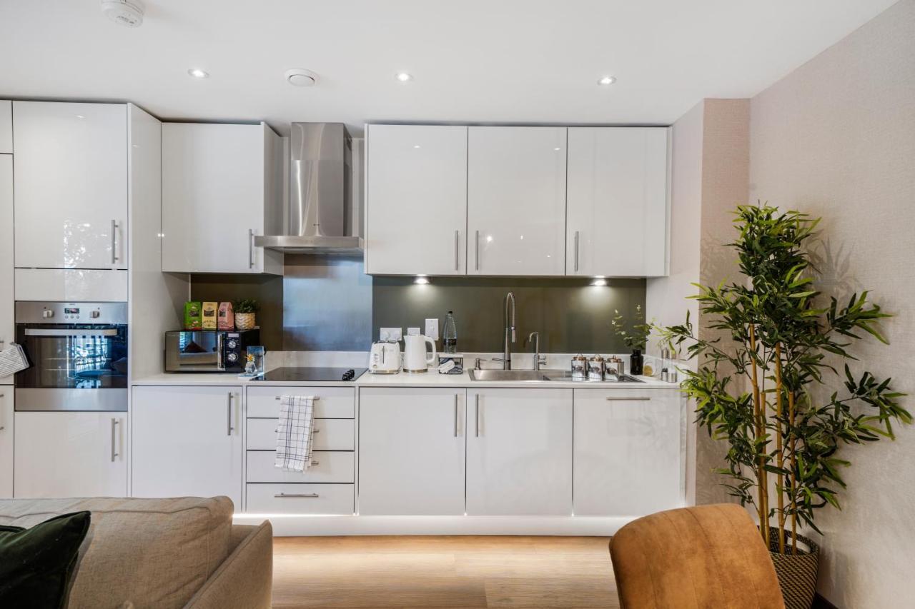 The Waterhouse Avenue By Kandara 5 Star City Home In Maidstone Luaran gambar