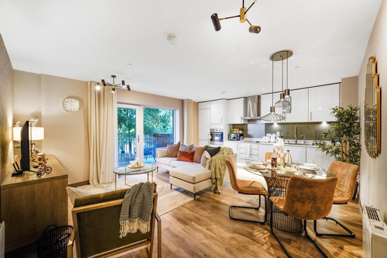 The Waterhouse Avenue By Kandara 5 Star City Home In Maidstone Luaran gambar
