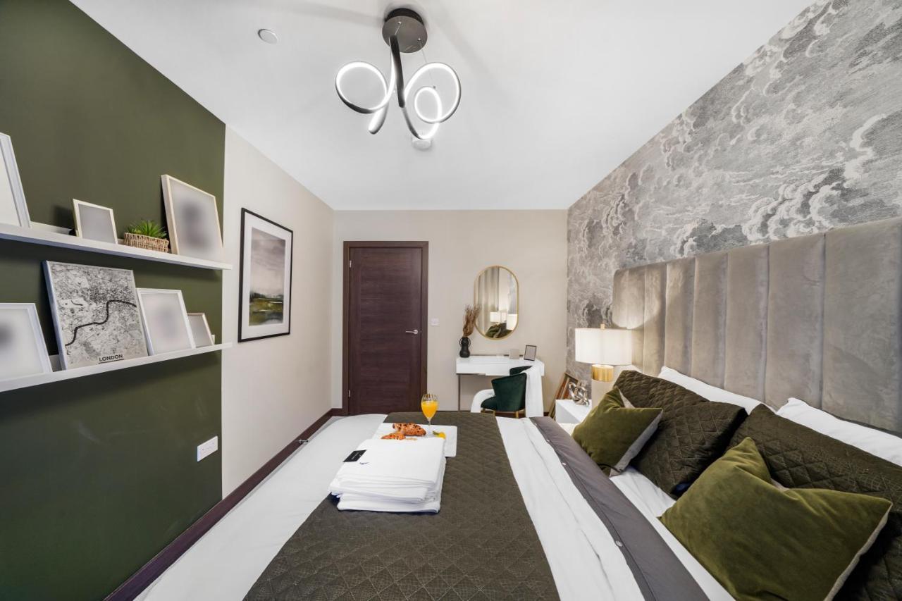The Waterhouse Avenue By Kandara 5 Star City Home In Maidstone Luaran gambar