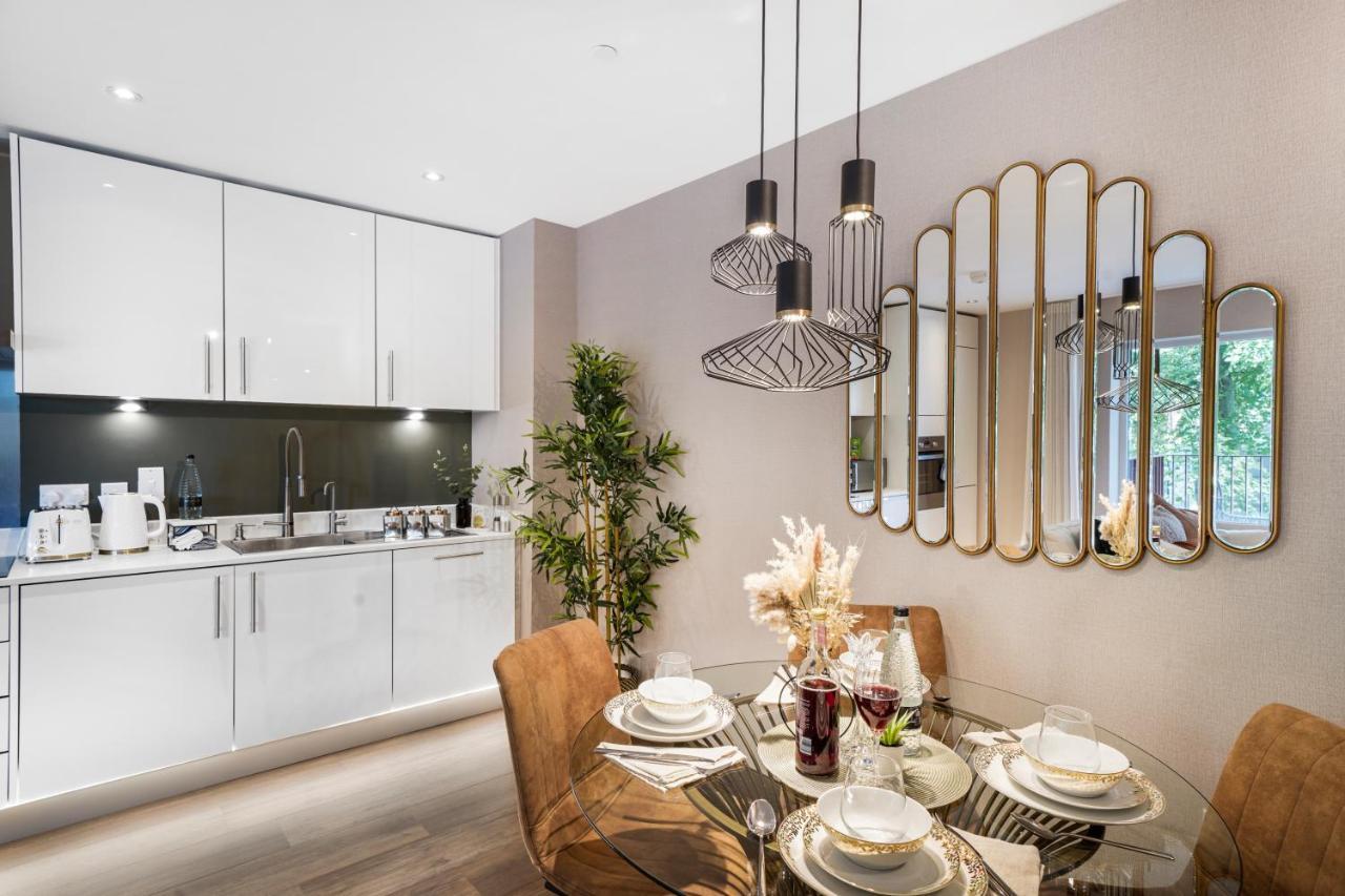 The Waterhouse Avenue By Kandara 5 Star City Home In Maidstone Luaran gambar