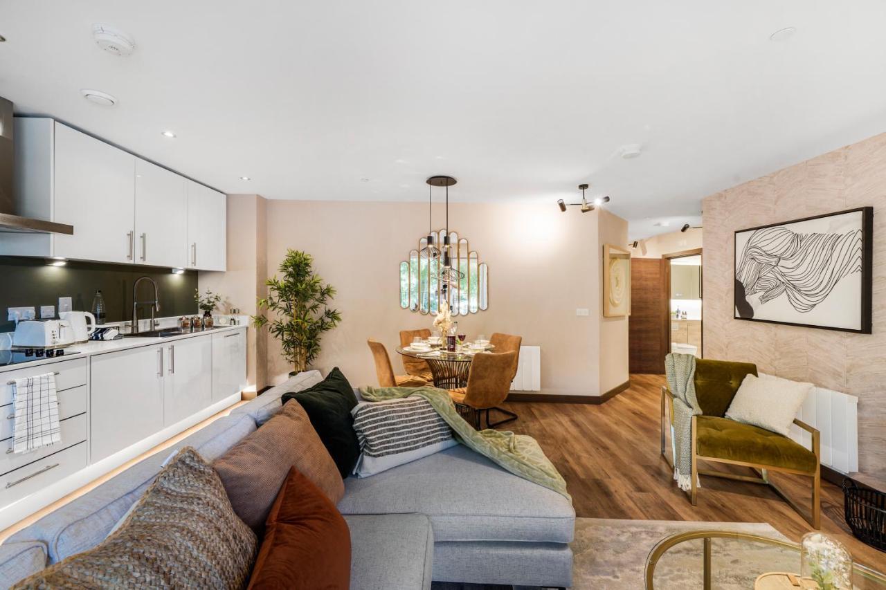 The Waterhouse Avenue By Kandara 5 Star City Home In Maidstone Luaran gambar