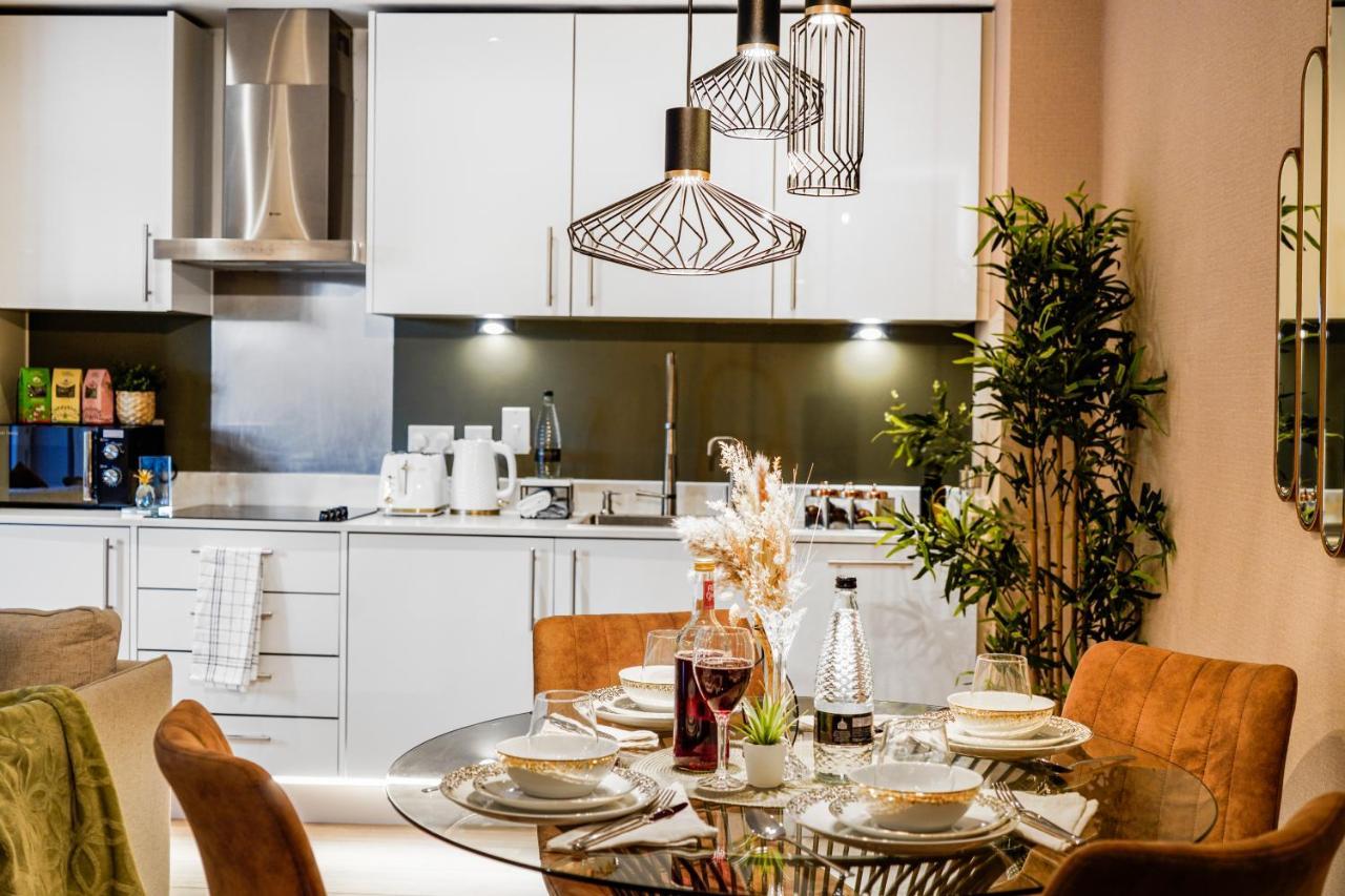 The Waterhouse Avenue By Kandara 5 Star City Home In Maidstone Luaran gambar