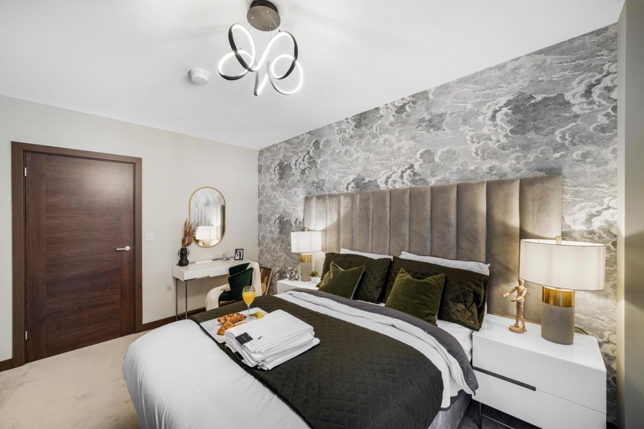 The Waterhouse Avenue By Kandara 5 Star City Home In Maidstone Luaran gambar