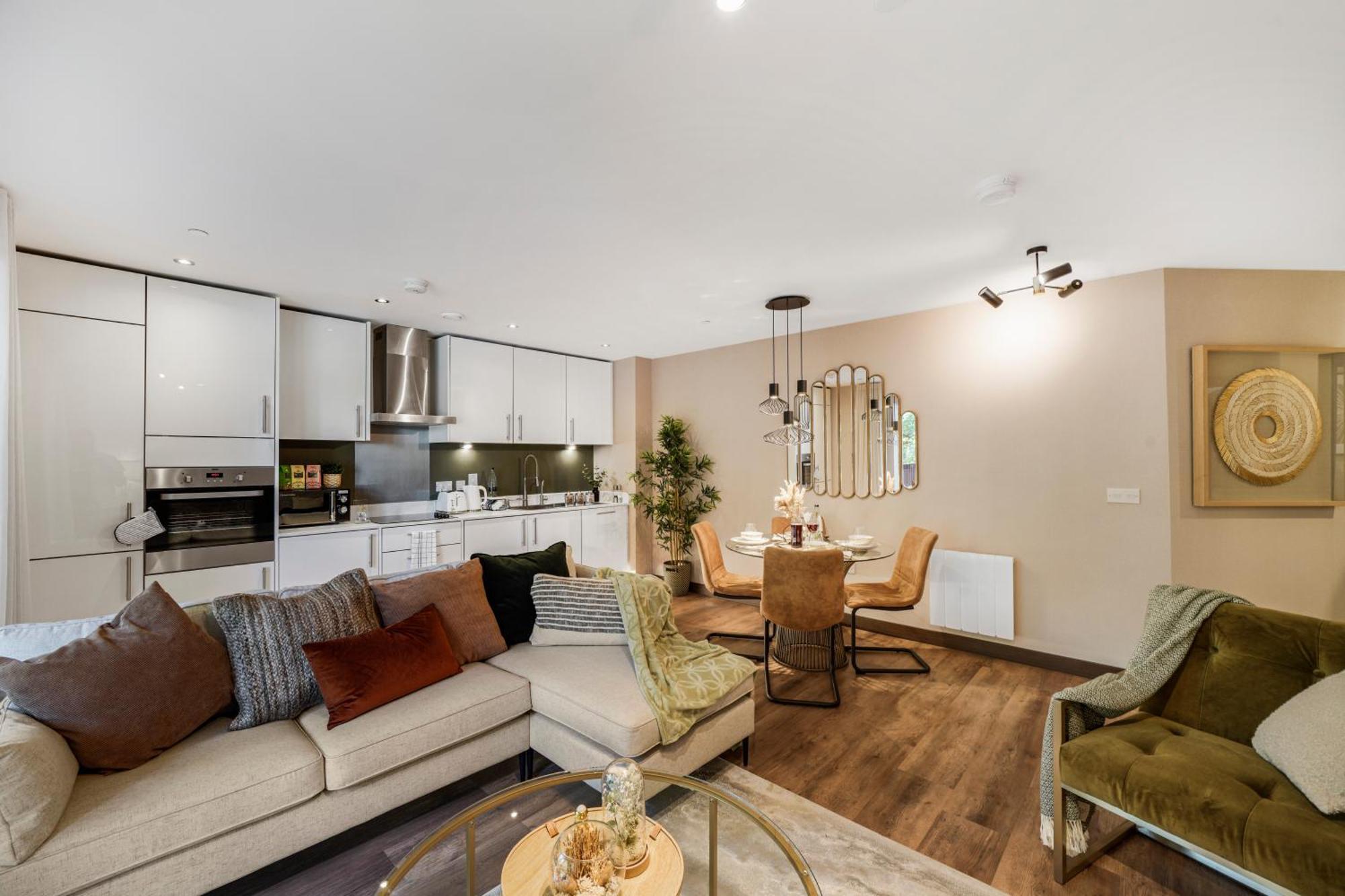 The Waterhouse Avenue By Kandara 5 Star City Home In Maidstone Luaran gambar